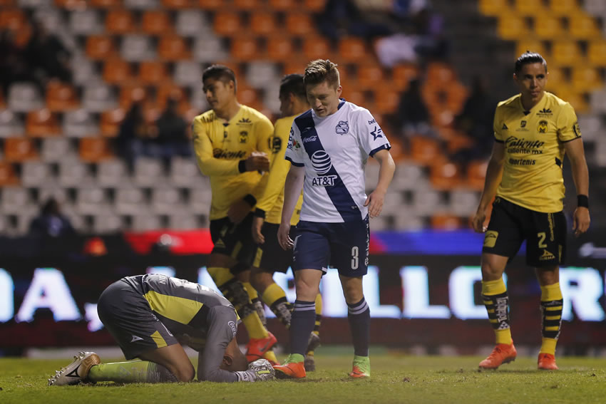 La Franja deja escapar oportunidad de afianzarse en zona de Liguilla. (Imago7)