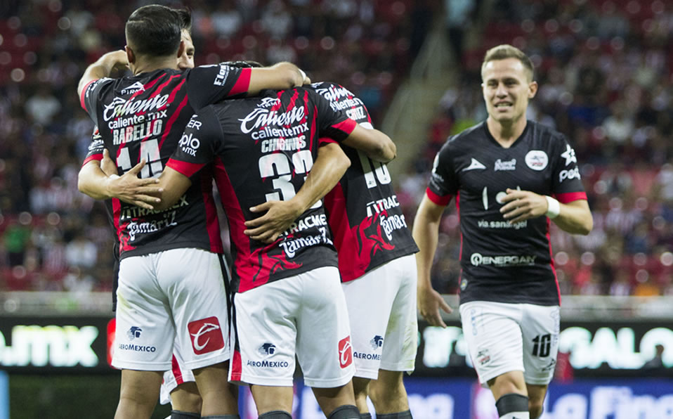 La celebración del único tanto. (Imago 7)
