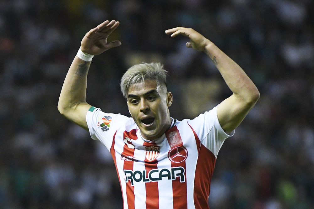 León vs Necaxa. (Imago7)