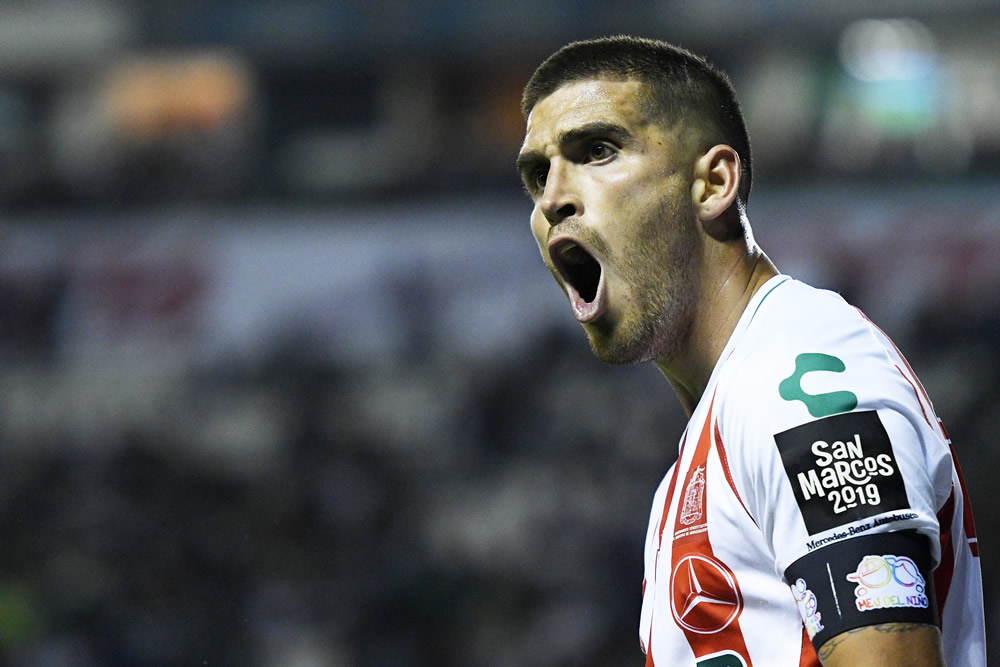 León vs Necaxa. (Imago7)