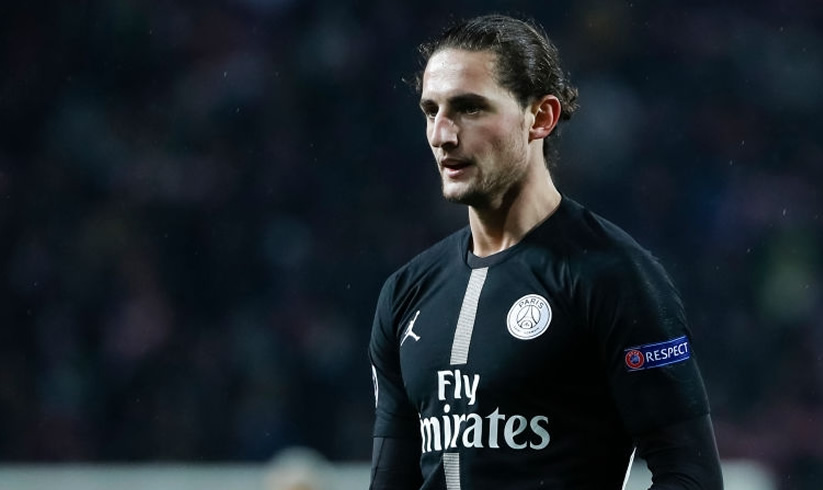 Los problemas de Rabiot con PSG se agudizan. (Foto: PSG)
