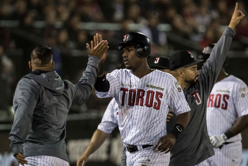 Los Toros de Tijuana vencieron 2-0 a Durango. Foto: Toros