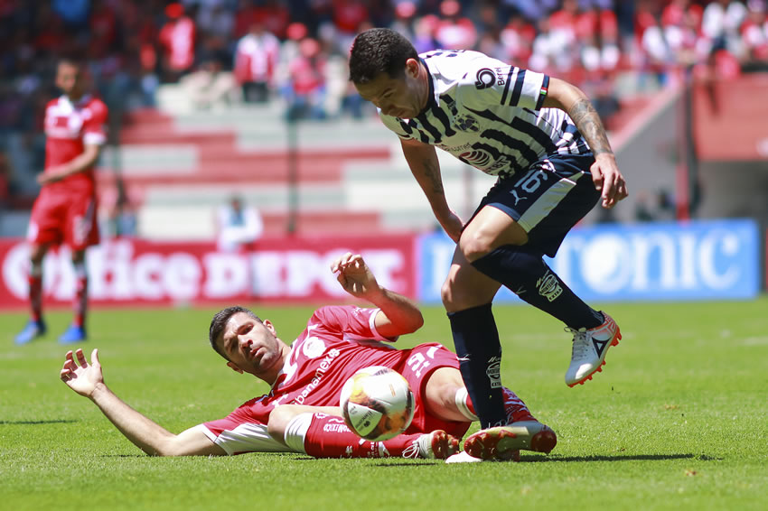 Los Diablos se despacharon con la cuchara grande ante Monterrey
