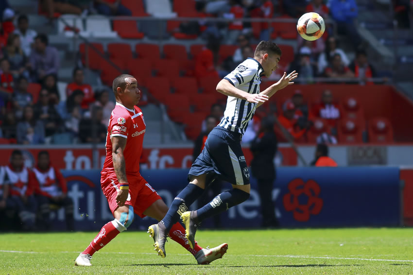 Los Diablos se despacharon con la cuchara grande ante Monterrey