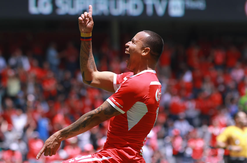 Los Diablos se despacharon con la cuchara grande ante Monterrey