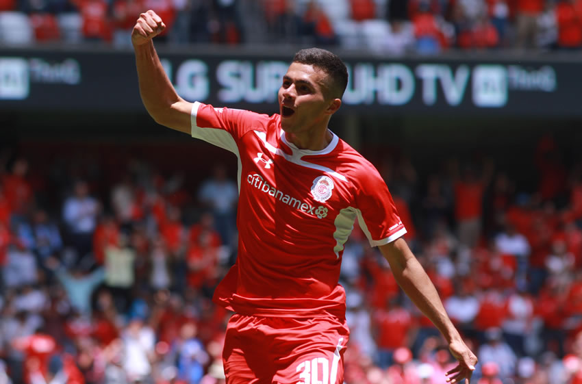 Los Diablos se despacharon con la cuchara grande ante Monterrey