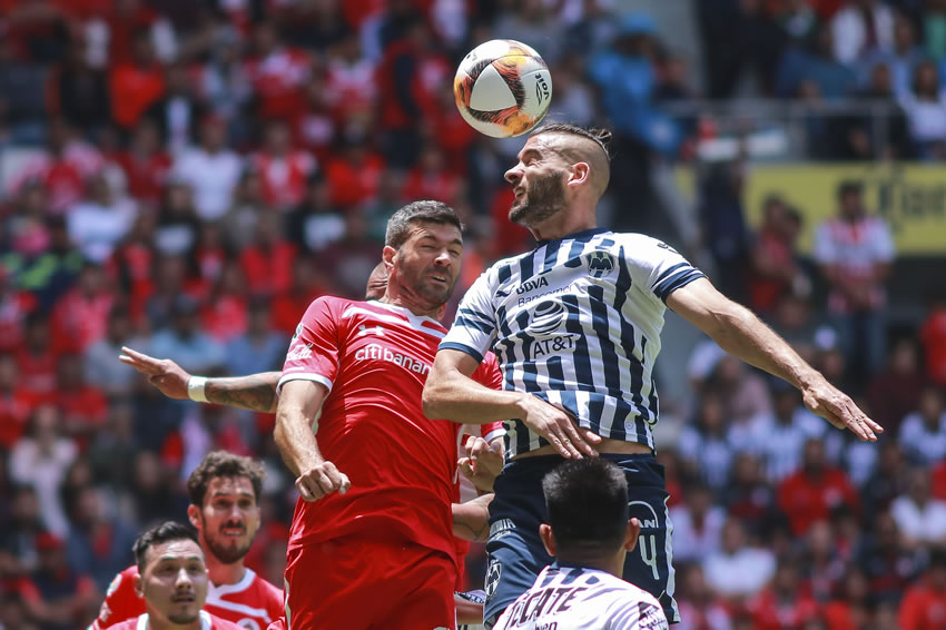 Los Diablos se despacharon con la cuchara grande ante Monterrey