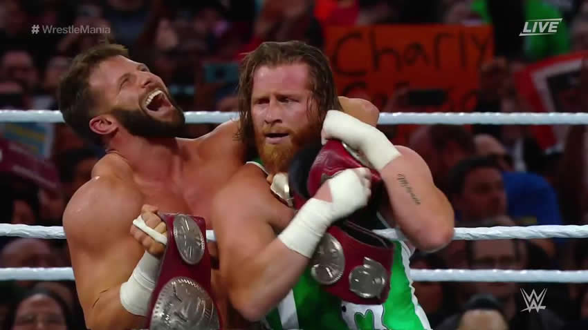 (Foto: WWE)