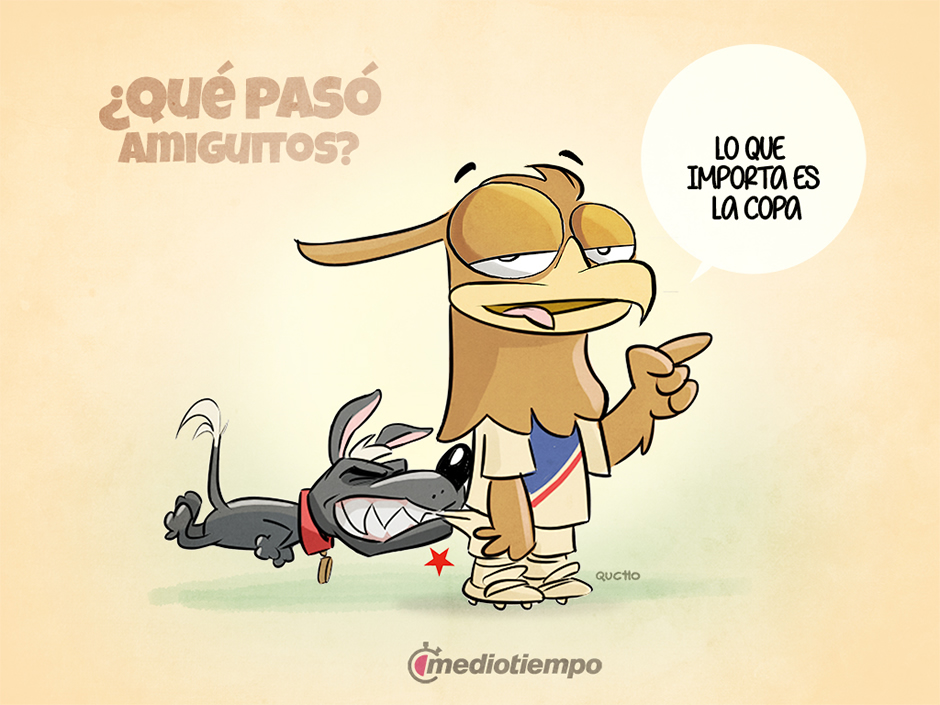 ¿Qué pasó amiguitos?
