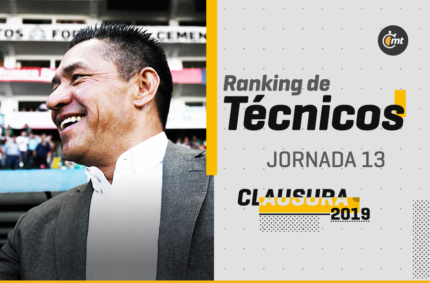 Ranking de DT'S: Ambriz se está robando la Liga; debutaron dos DT's y ninguno ganó (Imagen: Mediotiempo)