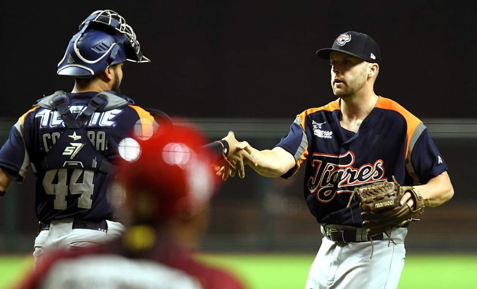 Tigres logró su primera victoria de la Temporada. (Foto: @tigresqroficial)
