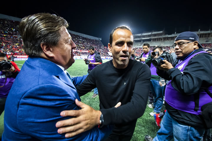 Xolos venció 3-2 al América en la frontera y cortó racha de las Águilas rumbo a la Final de Copa. (Foto: Imago7)