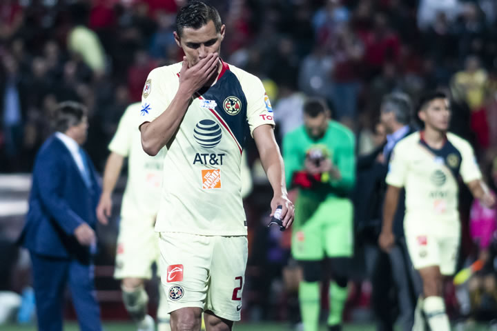 Xolos venció 3-2 al América en la frontera y cortó racha de las Águilas rumbo a la Final de Copa. (Foto: Imago7)