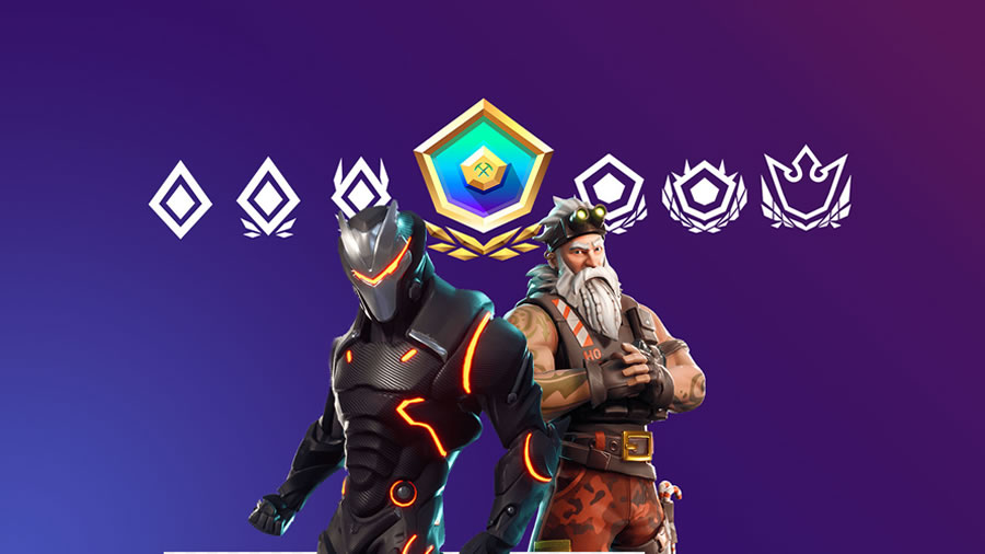 Sigue el camino al torneo más importante de Fornite.