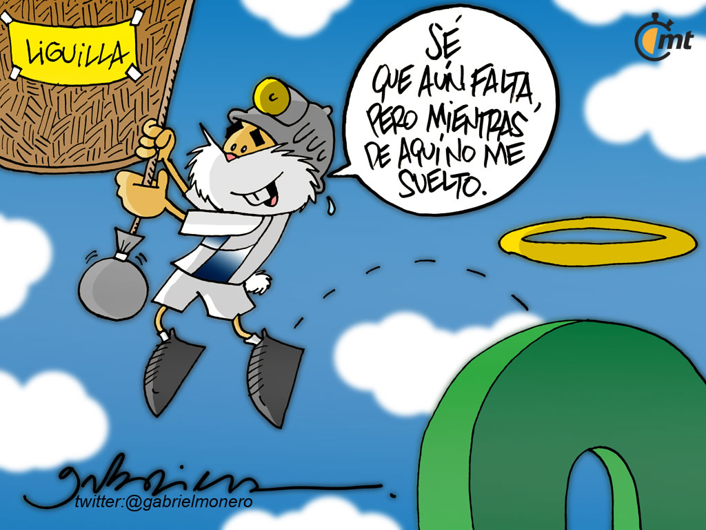 Un pequeño salto