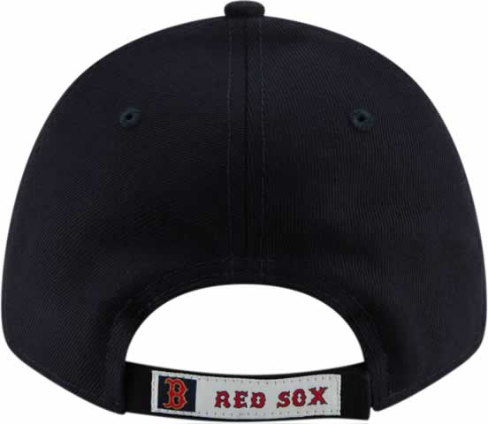 Los Medias Rojas estrenarán estas gorras en el partido ante Toronto Blue Jays. (FOTO: New Era)