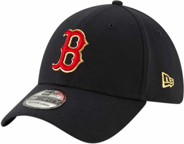 Los Medias Rojas estrenarán estas gorras en el partido ante Toronto Blue Jays. (FOTO: New Era)