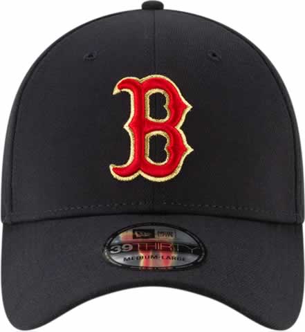 Los Medias Rojas estrenarán estas gorras en el partido ante Toronto Blue Jays. (FOTO: New Era)