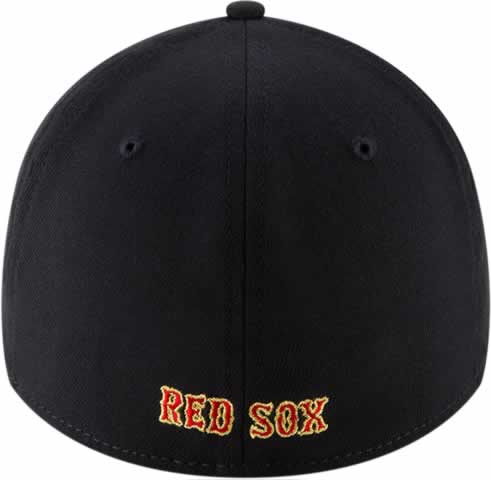 Los Medias Rojas estrenarán estas gorras en el partido ante Toronto Blue Jays. (FOTO: New Era)