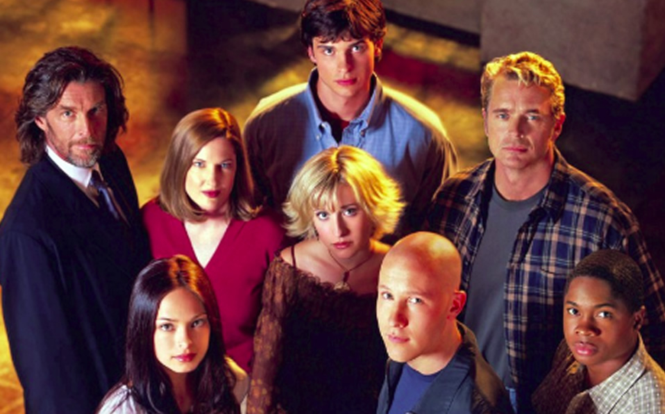Han pasado 18 años del estreno de la serie sobre los orígenes de Superman. (Foto: Warner)