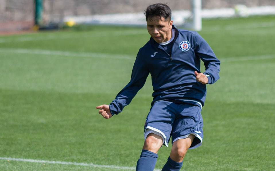 El estratega podrá contar con el juvenil para enfrentar al América. (Imago 7)