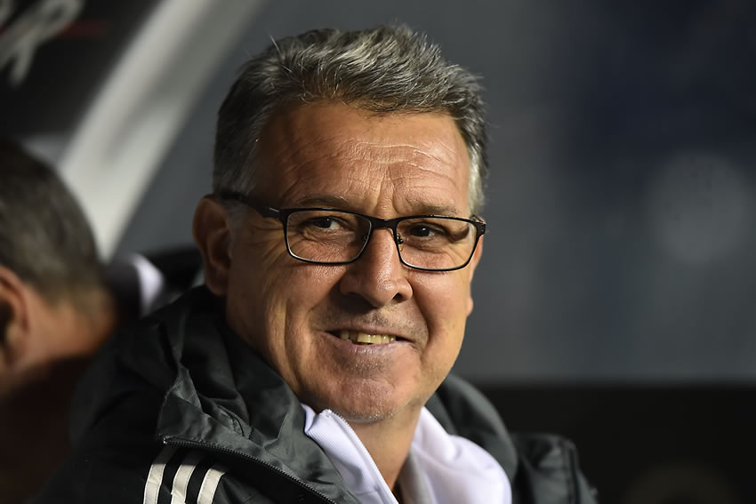El Tata aseguró que será un torneo competitivo. (Foto: Imago7)