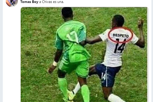 Los mejores memes de la llegada de Tomás Boy a Chivas. (Foto: Especial)