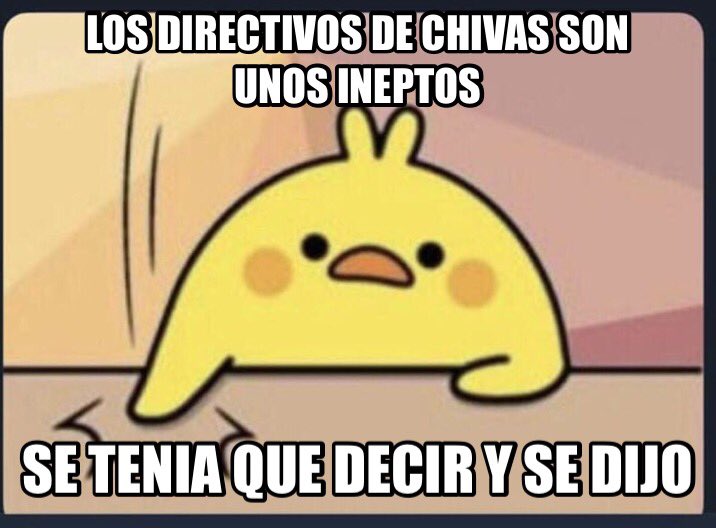 Los mejores memes de la llegada de Tomás Boy a Chivas. (Foto: Especial)
