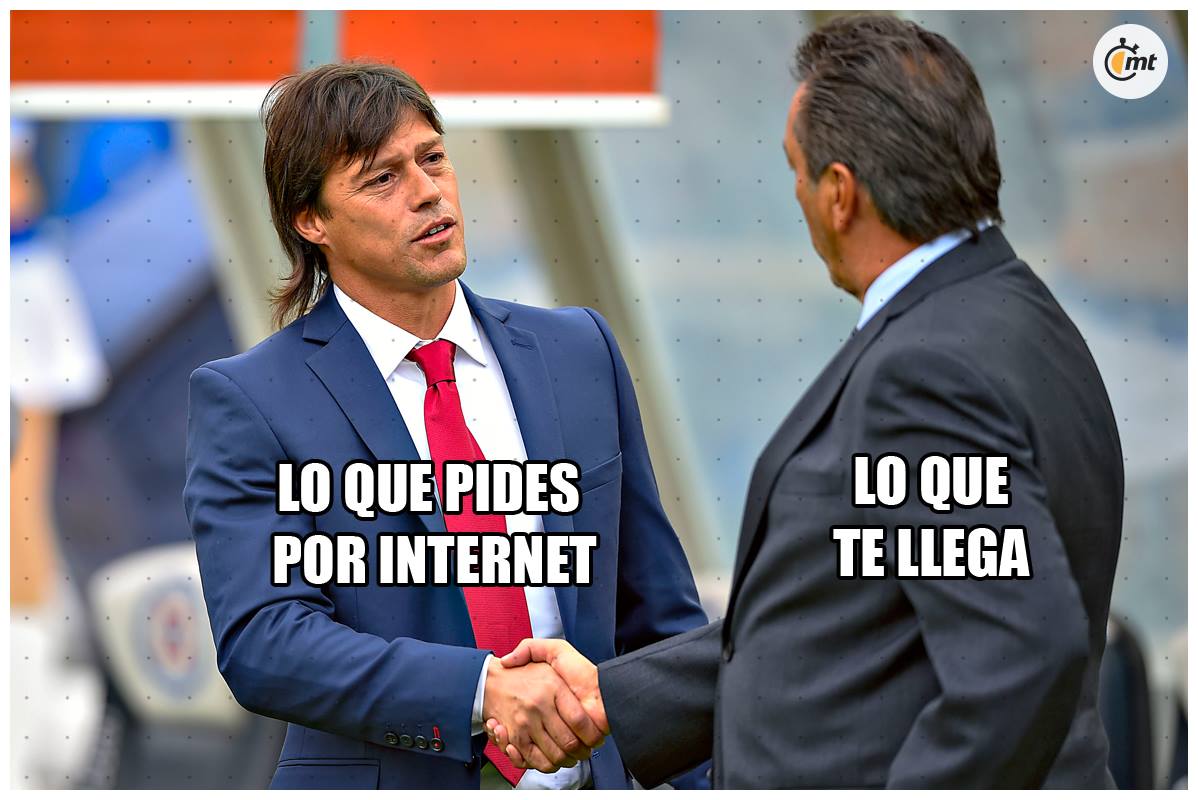 Los mejores memes de la llegada de Tomás Boy a Chivas. (Foto: Especial)