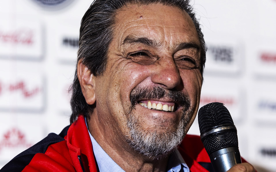 Estos son los números de Tomás Boy en el futbol mexicano. (Foto: Mexsport)