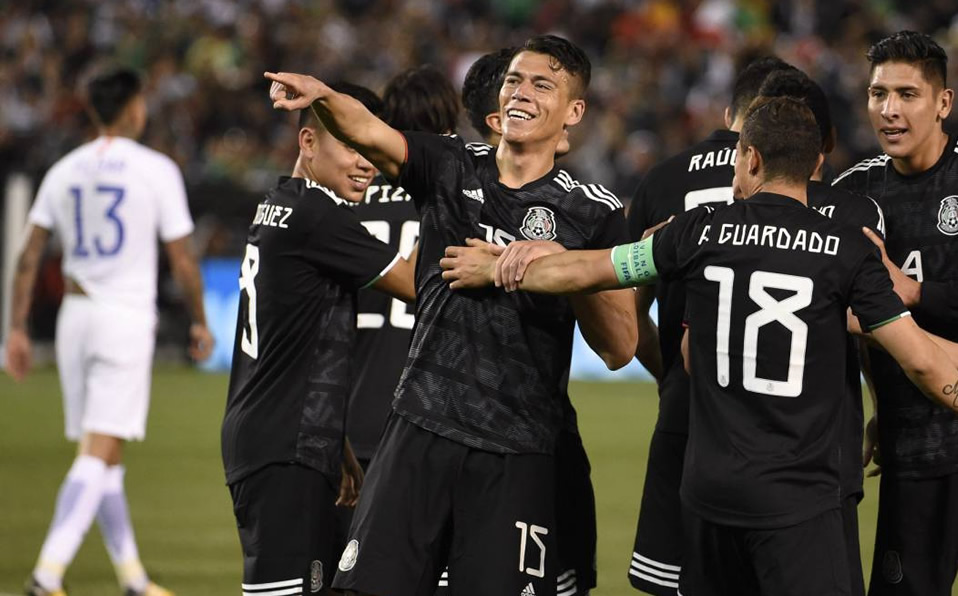 El Tricolor ya conoció a sus rivales para la próxima Copa Oro 2019. (Foto: Iamgo 7)
