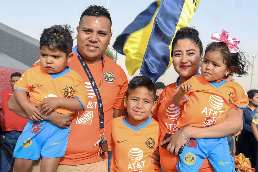 América se coronó en la Copa MX ante los Bravos de Ciudad Juárez.