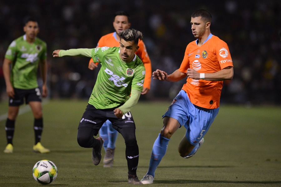 América se coronó en la Copa MX ante los Bravos de Ciudad Juárez.