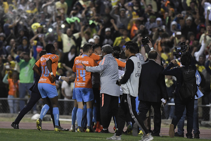 América se coronó en la Copa MX ante los Bravos de Ciudad Juárez.