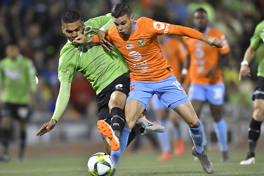 América se coronó en la Copa MX ante los Bravos de Ciudad Juárez.
