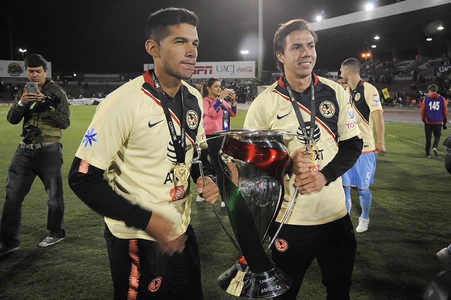 América se coronó en la Copa MX ante los Bravos de Ciudad Juárez.