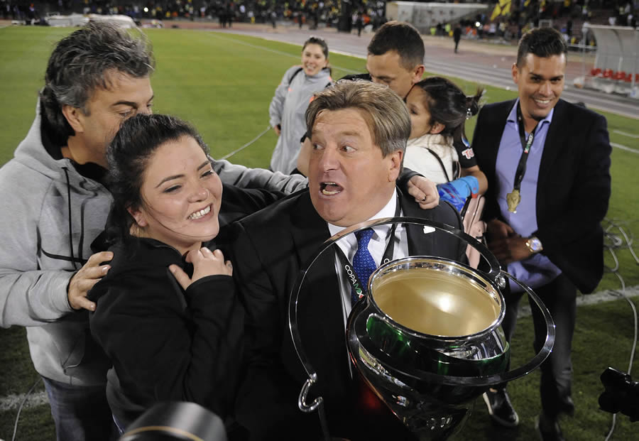América se coronó en la Copa MX ante los Bravos de Ciudad Juárez.