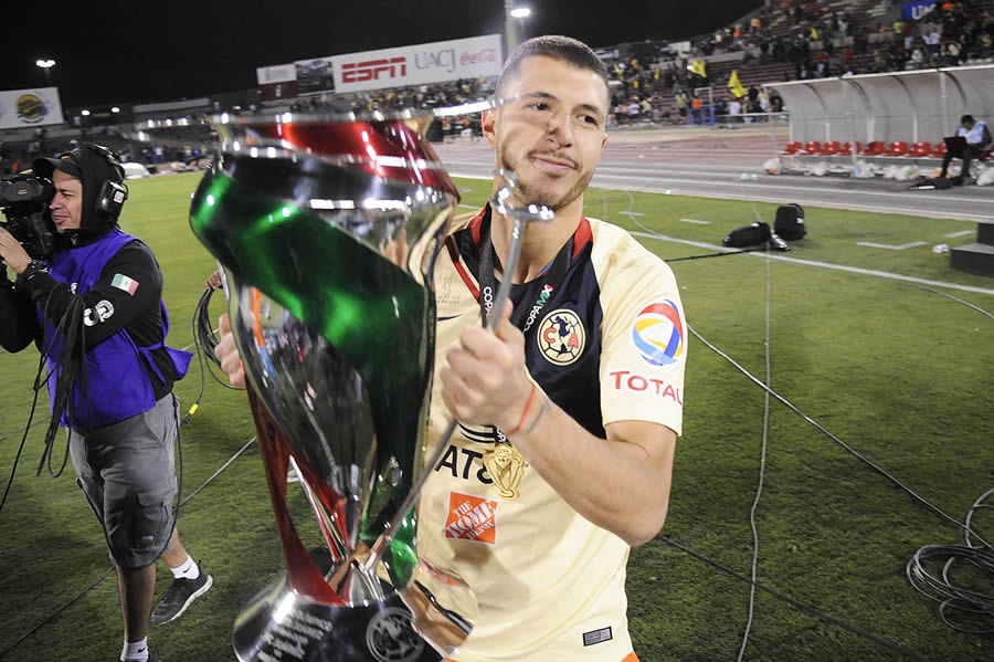 América se coronó en la Copa MX ante los Bravos de Ciudad Juárez.