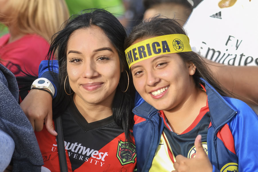 América se coronó en la Copa MX ante los Bravos de Ciudad Juárez.