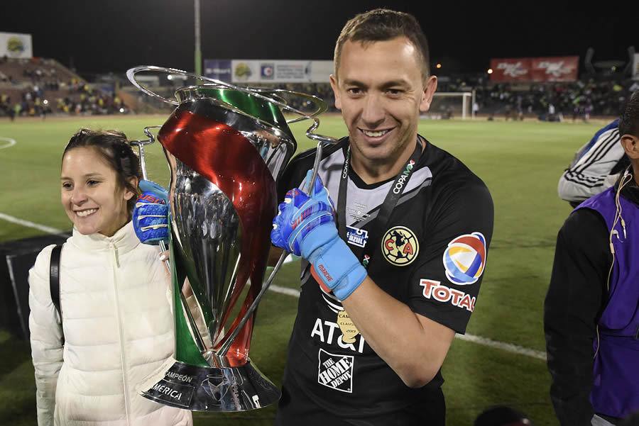 América se coronó en la Copa MX ante los Bravos de Ciudad Juárez.