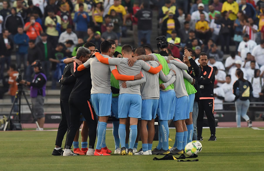 América se coronó en la Copa MX ante los Bravos de Ciudad Juárez.