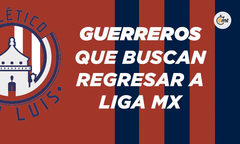 Atlético San Luis, guerreros que buscan regresar a Liga MX (Imagen: Mediotiempo)