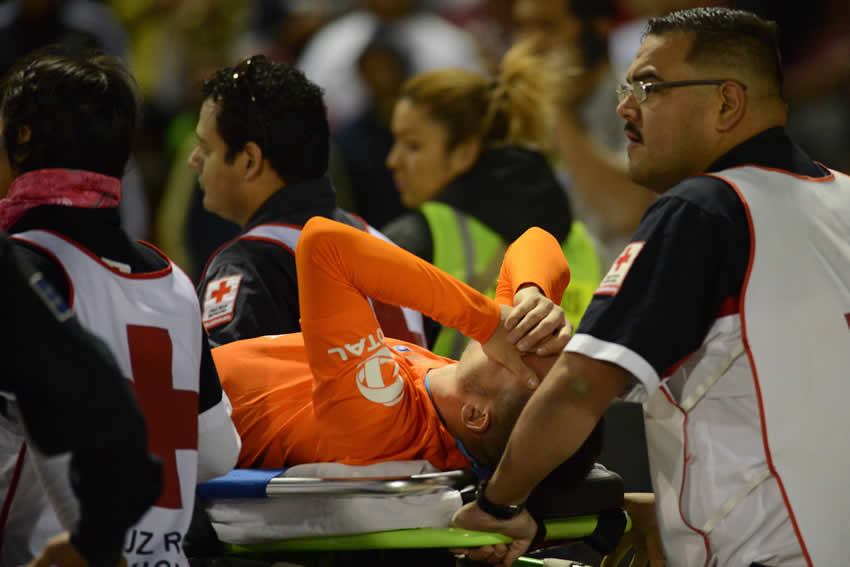 En la Final de copa, Benedetti salió de cambio y su lugar lo tomó Mateus Uribe al minuto 60. (Foto: Imago7)