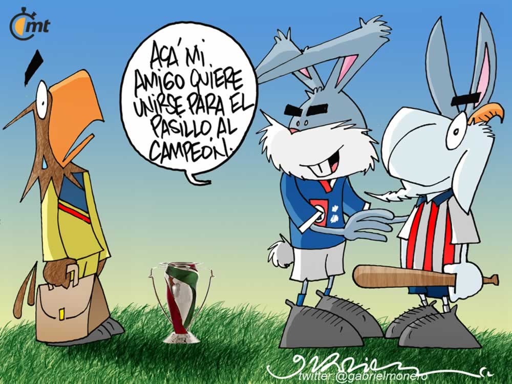 Se unen al pasillo azulcrema