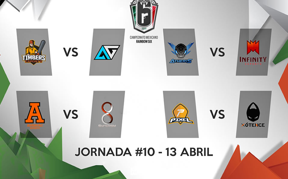 En el juego se regalará un código de la edición completa de Rainbow Six Siege en cada red que esté transmitiendo las partidas en vivo. (cortesía)