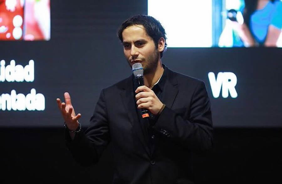 Rodrigo Ulibarri  es una gran incorporación para Infinity. (Foto: UL1BARRI)