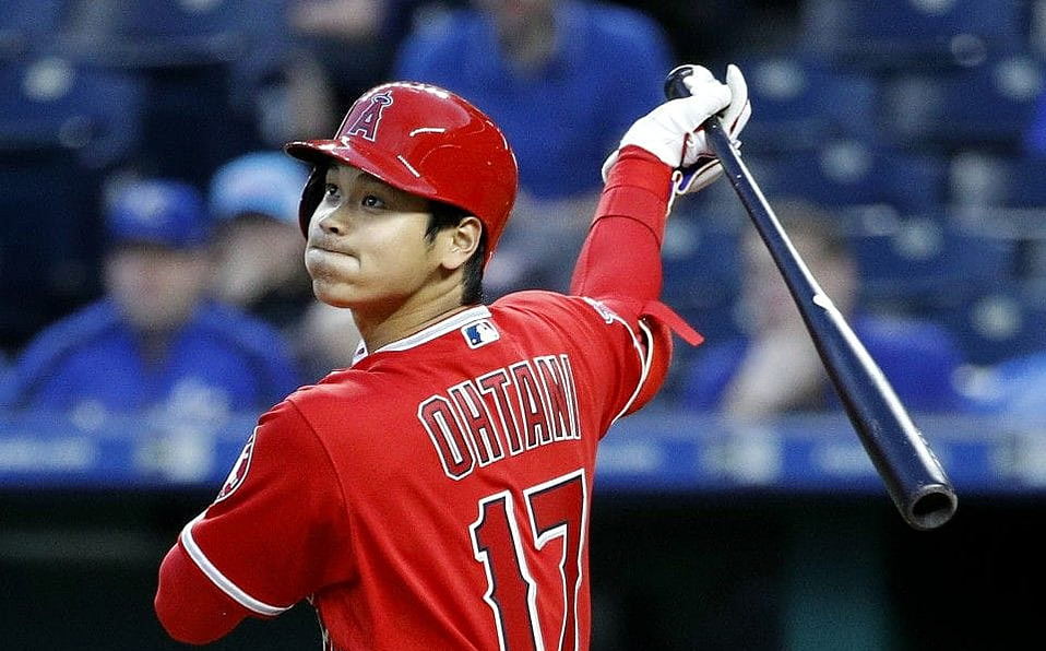 Shohei Ohtani prepara su regreso a MLB, que posiblemente sea en mayo. Foto: AP