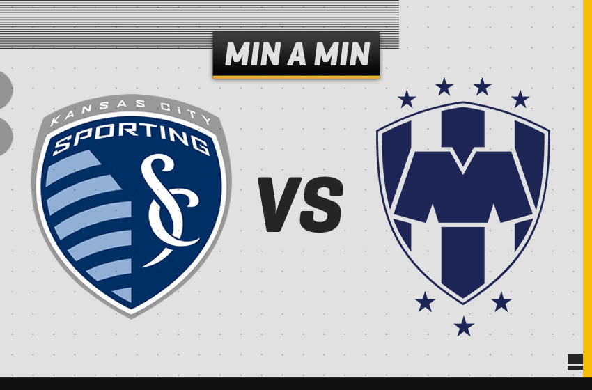 Sporting KC vs Monterrey en vivo Semifinal Vuelta Concachampions 2019