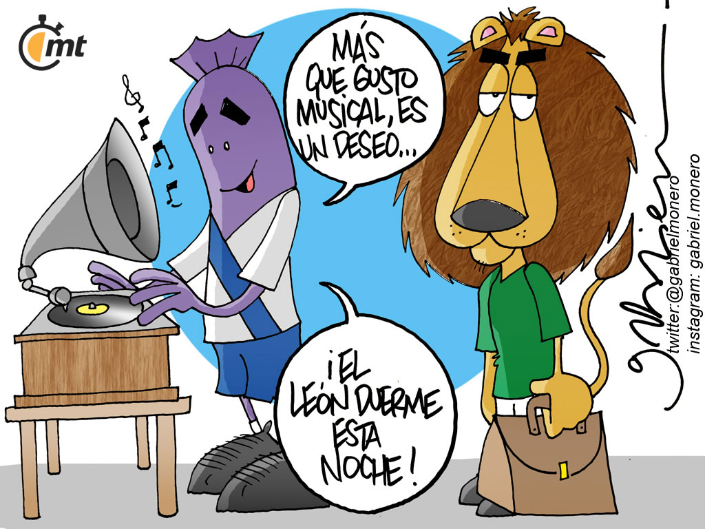 Deseo musical