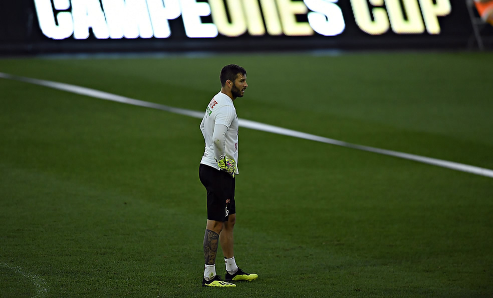 Gignac reaparecerá hasta la Jornada 15. (Foto: Imago7)